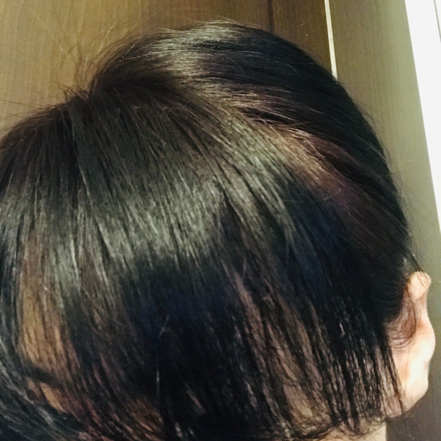 ウエラトーン ツープラスワン クリームタイプ/ウエラ/ヘアカラーを使ったクチコミ(2枚目)