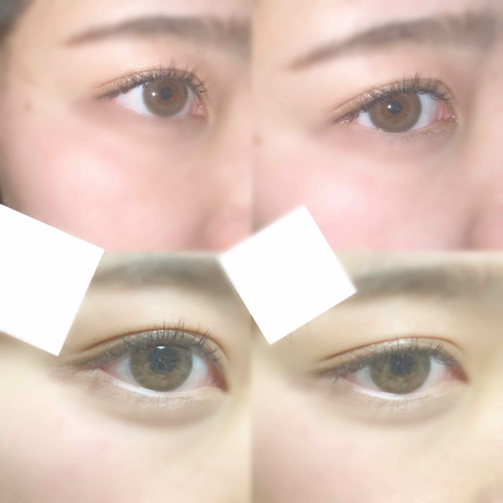 FLANMY 1day/FLANMY/ワンデー(1DAY)カラコンを使ったクチコミ(1枚目)