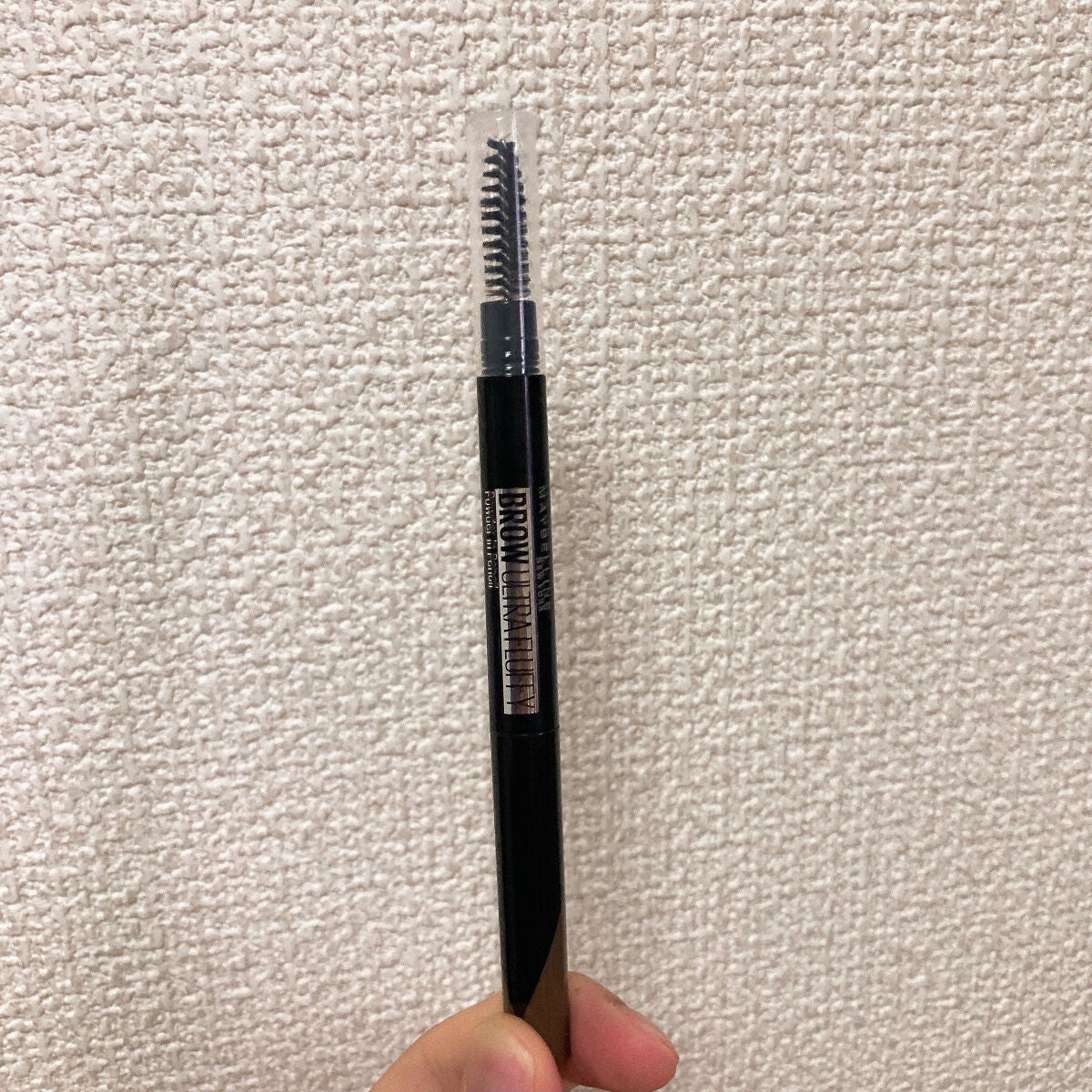 ファッションブロウ パウダーインペンシル N/MAYBELLINE NEW YORK/アイブロウペンシルを使ったクチコミ(3枚目)