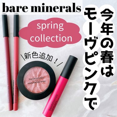 ミネラリスト ラスティング リップライナー/bareMinerals/リップライナーを使ったクチコミ（1枚目）