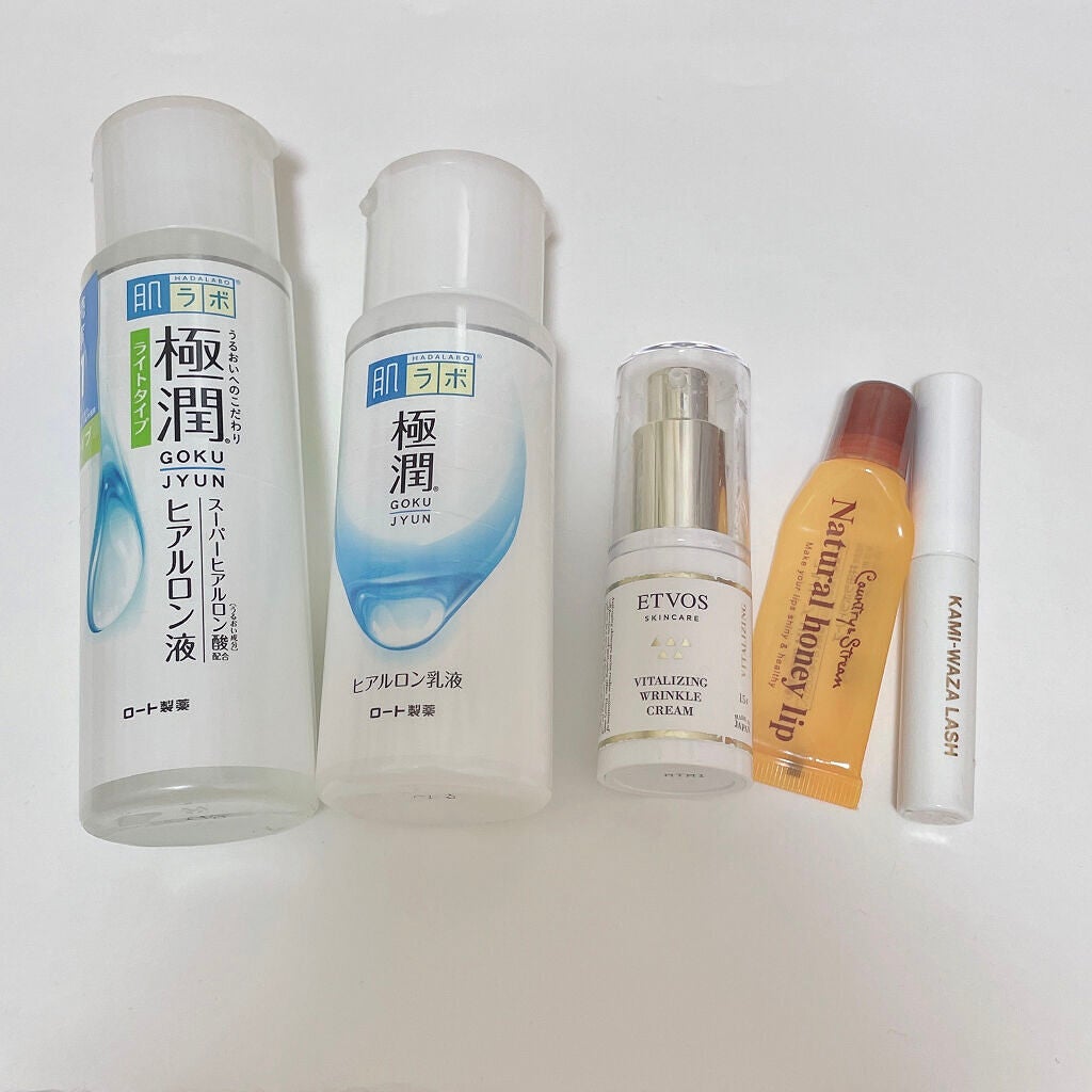 ハニーフルリップ HM/カントリー&ストリーム/リップ美容液を使ったクチコミ(1枚目)