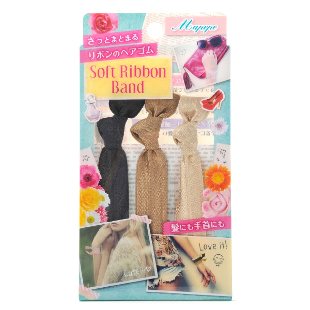 ソフトリボンバンド マペペ