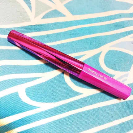 「塗るつけまつげ」自まつげ際立てタイプ/デジャヴュ/マスカラを使ったクチコミ(2枚目)