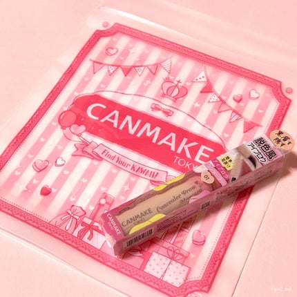 コンシーラーブロウマスカラ/キャンメイク/その他アイブロウを使ったクチコミ(7枚目)