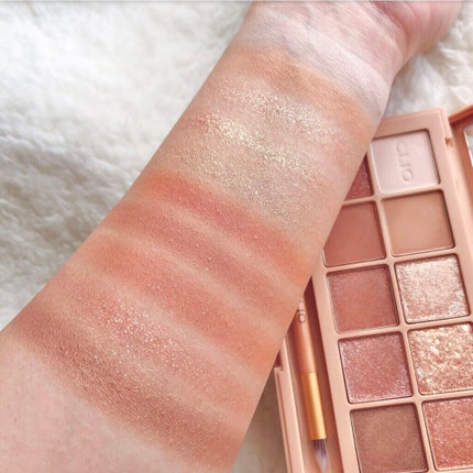 プロ アイ パレット/CLIO/アイシャドウパレットを使ったクチコミ(7枚目)