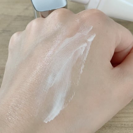 サンクリーム+/ DermaJ/日焼け止めクリームを使ったクチコミ(4枚目)