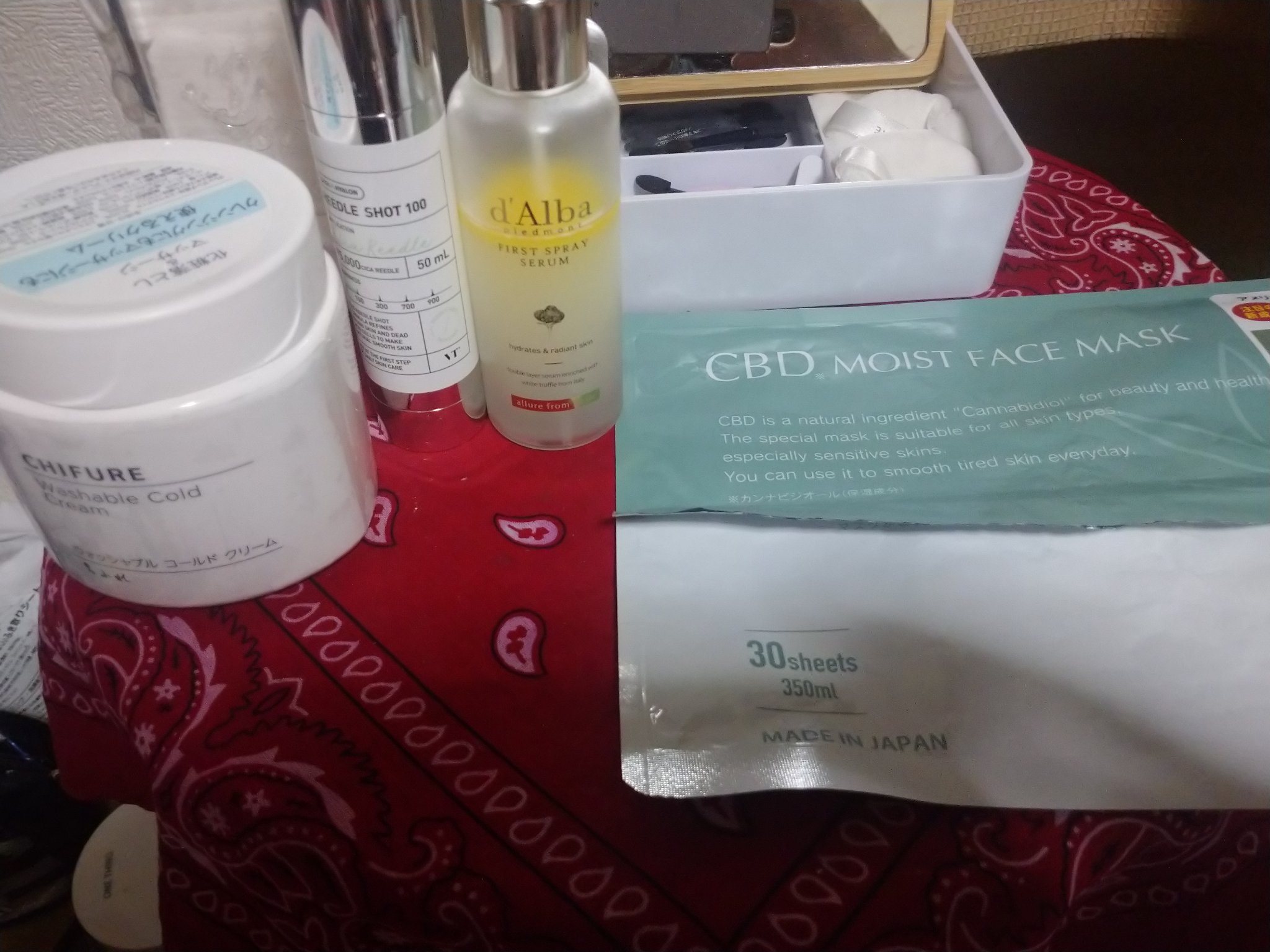 NM美容液/ELLeVIe/美容液を使ったクチコミ（1枚目）