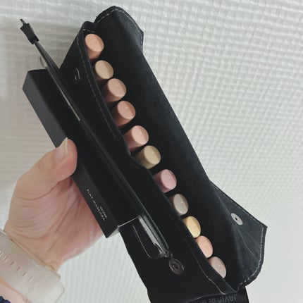 ウインク アイ シェード プライマー/Javin De Seoul/リキッドアイシャドウを使ったクチコミ(1枚目)