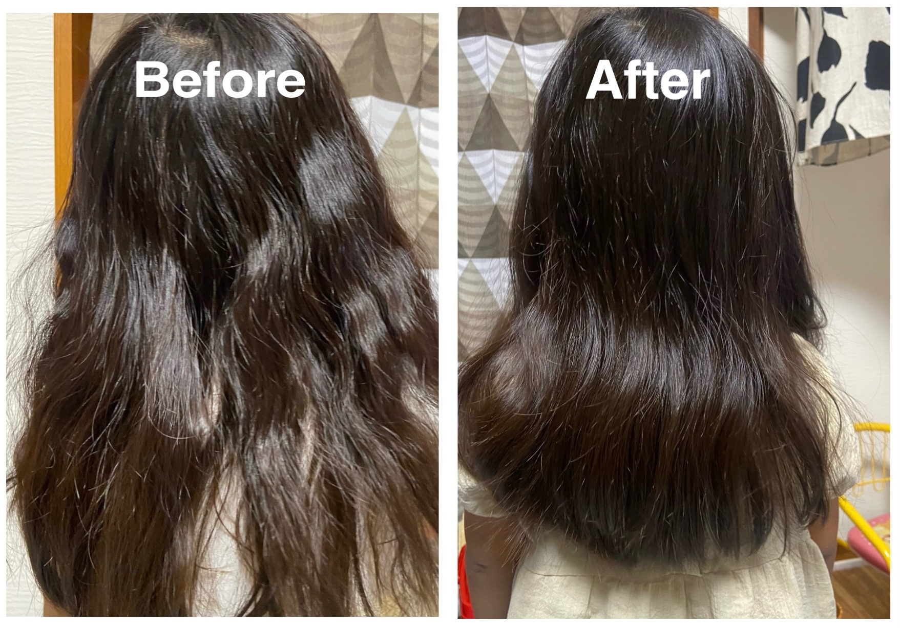 ワン アミノレスキューモイストシャンプー/トリートメント/アミノレスキュー/市販シャンプーを使ったクチコミ（3枚目）