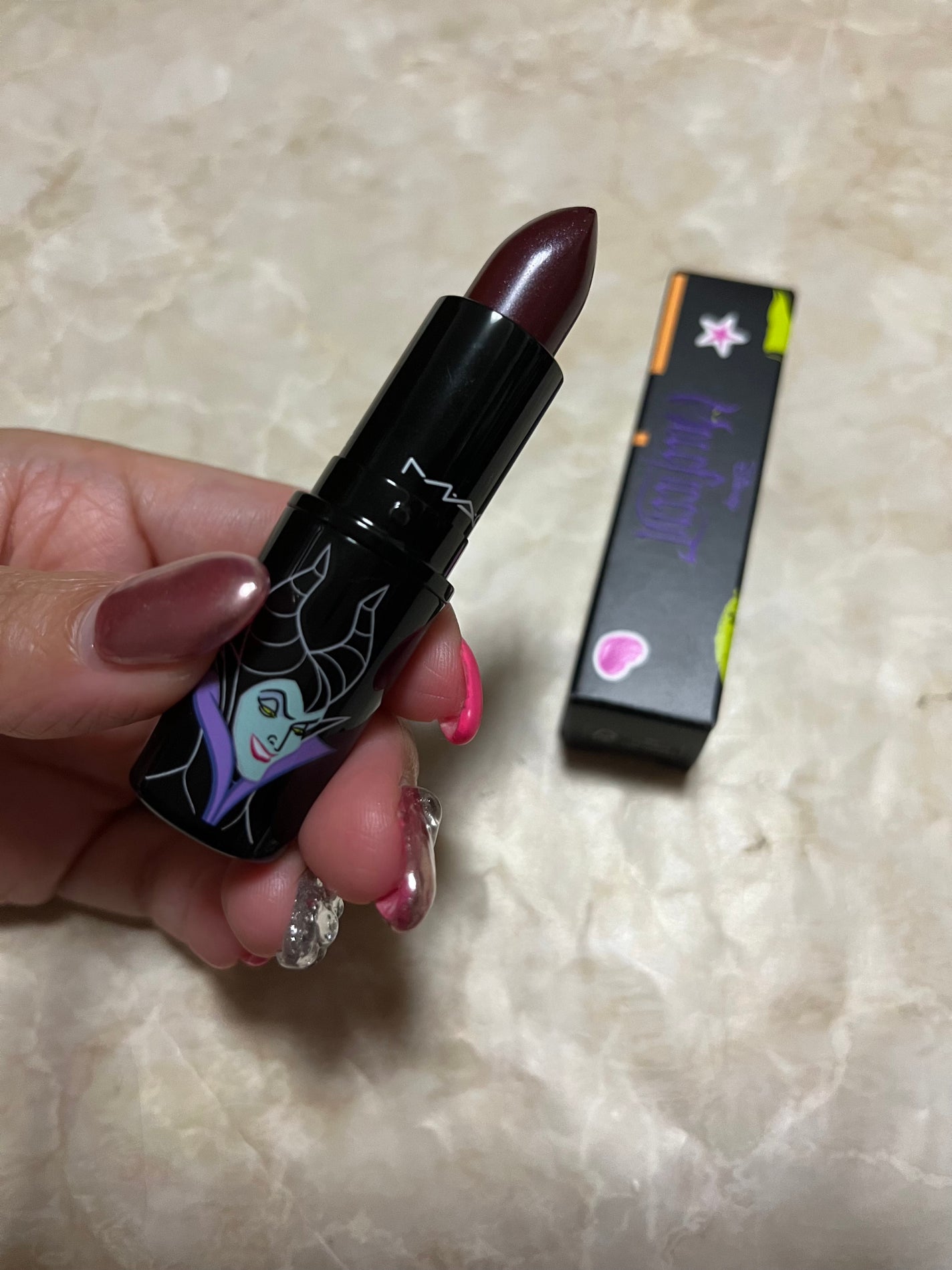 リップスティック/M・A・C/口紅を使ったクチコミ(2枚目)