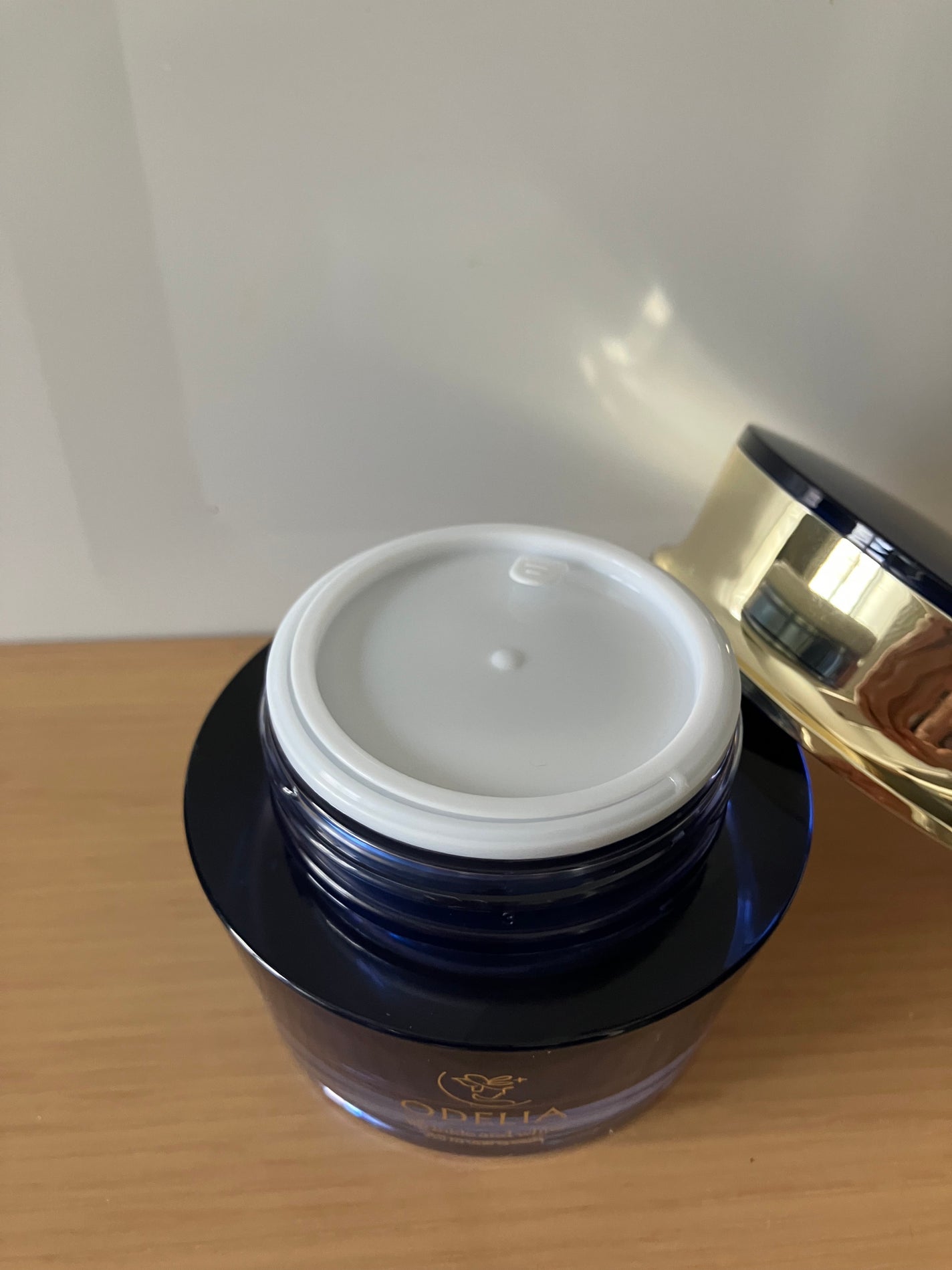 リンクル&ホワイト オールインワンクリーム/ODELIA/オールインワン化粧品を使ったクチコミ(2枚目)