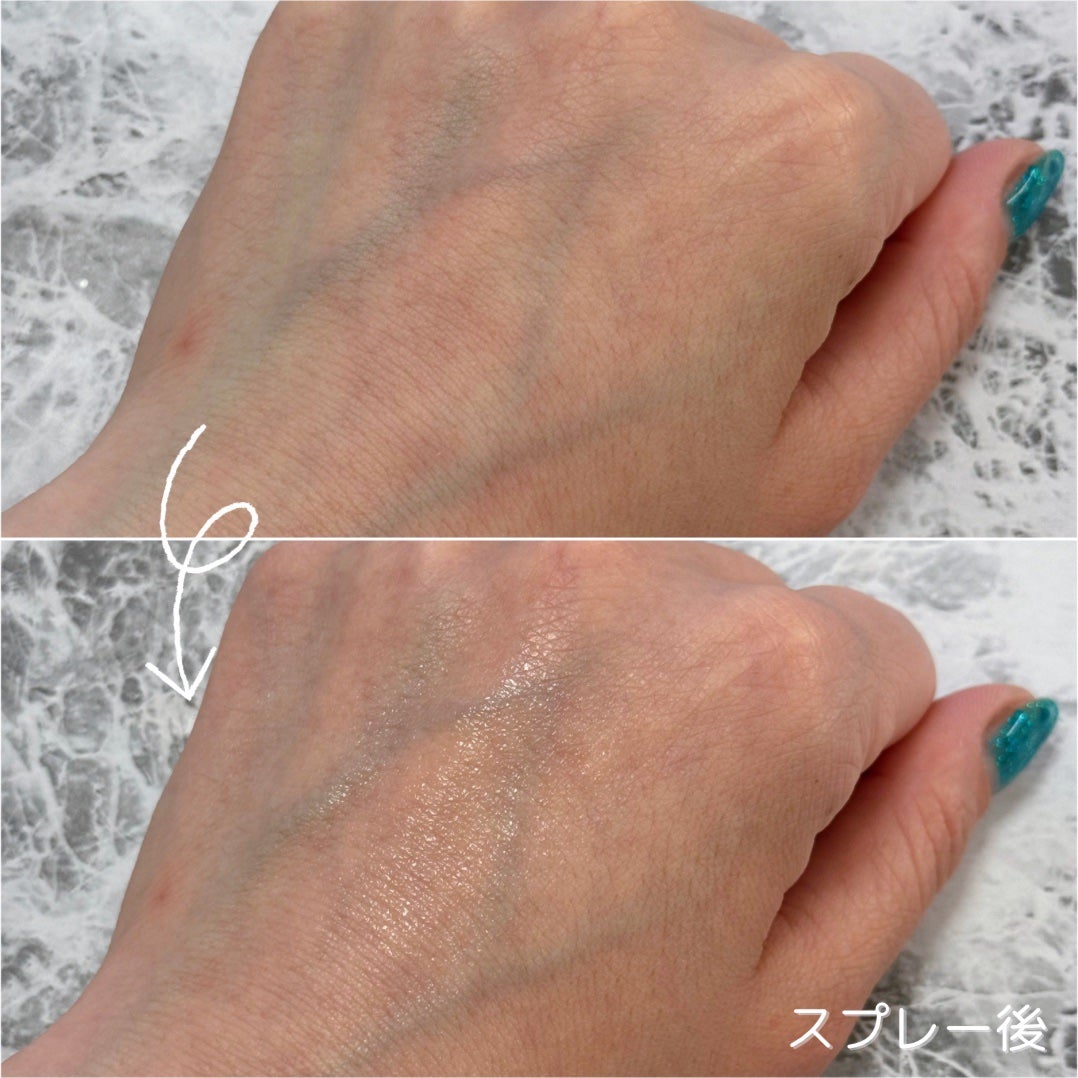 紫外線予報 メイクを守るUVスプレーM/紫外線予報/日焼け止めミスト・スプレーを使ったクチコミ(3枚目)