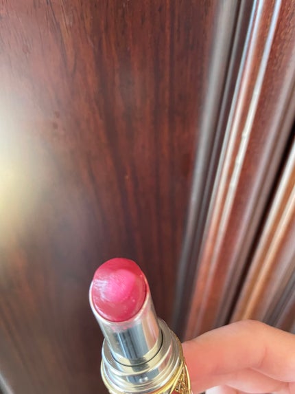 ヴォリュプテ ティントインバーム No.10 セドゥースミーピンク/YVES SAINT LAURENT BEAUTE/口紅の画像