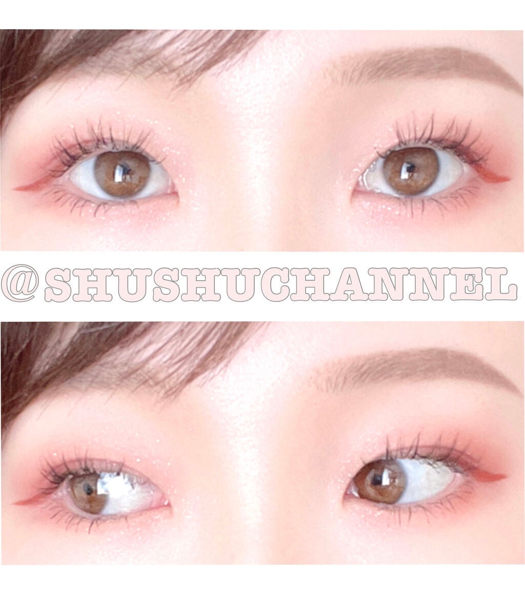 フェアリードロップス クアトロラッシュ/FAIRYDROPS/マスカラを使ったクチコミ(4枚目)