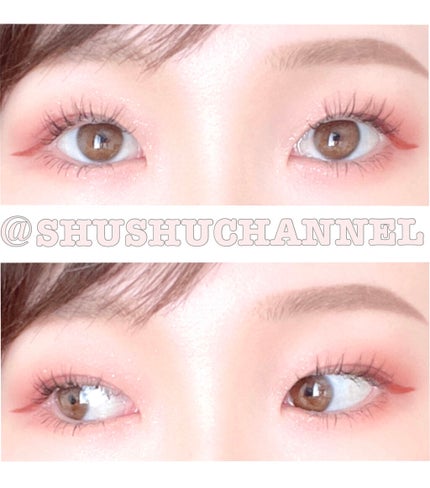 フェアリードロップス クアトロラッシュ/FAIRYDROPS/マスカラを使ったクチコミ(4枚目)