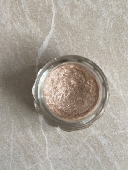 ジルスチュアート ジェリーアイカラー 02 nude dazzle/JILL STUART/ジェル・クリームアイシャドウを使ったクチコミ(2枚目)