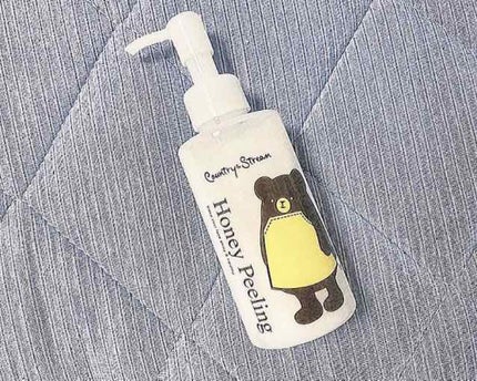 スキンピーリングジェル/カントリー&ストリーム/ピーリングを使ったクチコミ(3枚目)