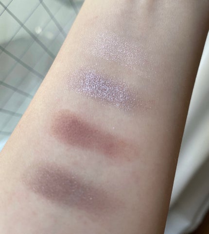 アイ カラー クォード/TOM FORD BEAUTY/アイシャドウパレットを使ったクチコミ(3枚目)