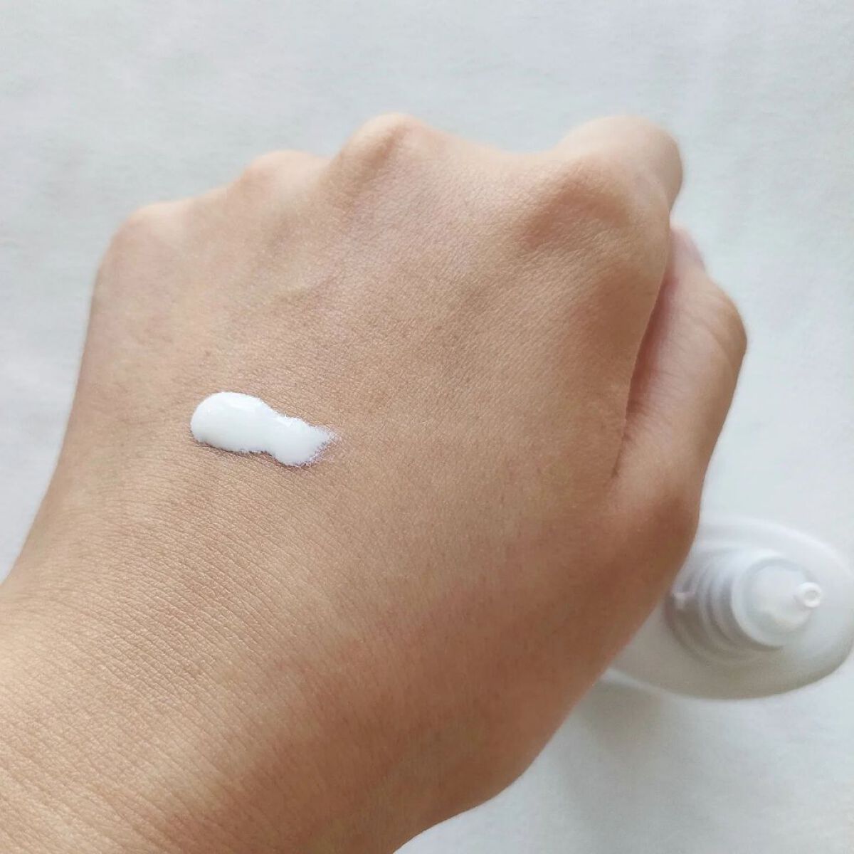 潤浸保湿 UVローション/キュレル/日焼け止めローションを使ったクチコミ（3枚目）