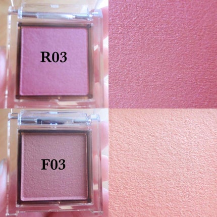 アイプランナー/excel/単色アイシャドウを使ったクチコミ(3枚目)