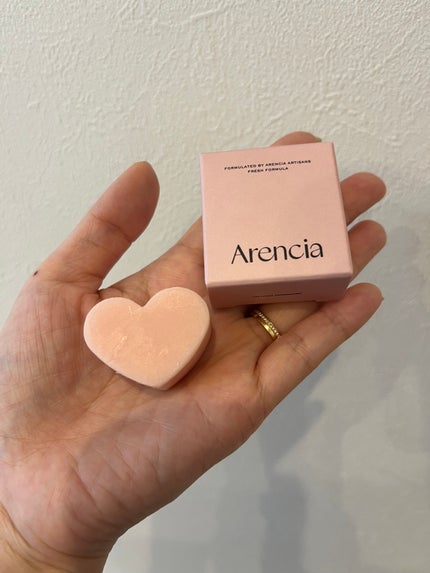 アレンシアフレッシュもちソープ「ロイヤルローズヒップ」/アレンシア/その他洗顔料を使ったクチコミ(5枚目)