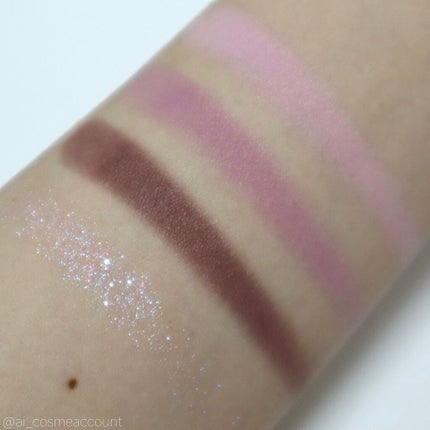 ベターザンアイズ ミルクシリーズ/rom&nd/アイシャドウパレットを使ったクチコミ(3枚目)