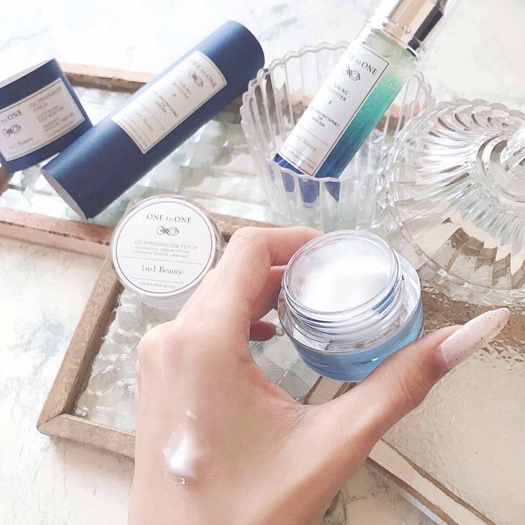 オートクチュールスキンケア体験セット/ONE to ONE Beauty/トライアルキットを使ったクチコミ(3枚目)