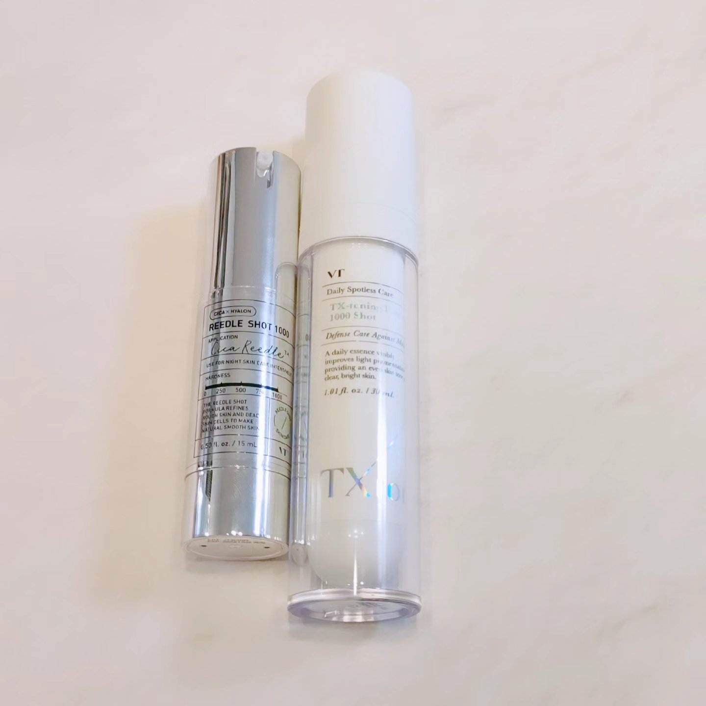 リードルショット1000/VT/ブースター・導入液を使ったクチコミ（3枚目）