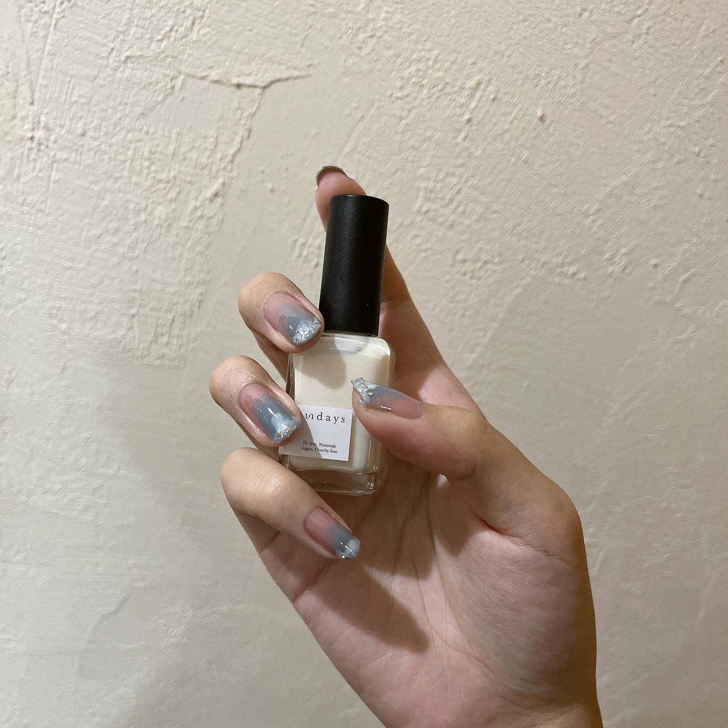 sundays ネイルポリッシュ/sundays/マニキュアを使ったクチコミ（1枚目）
