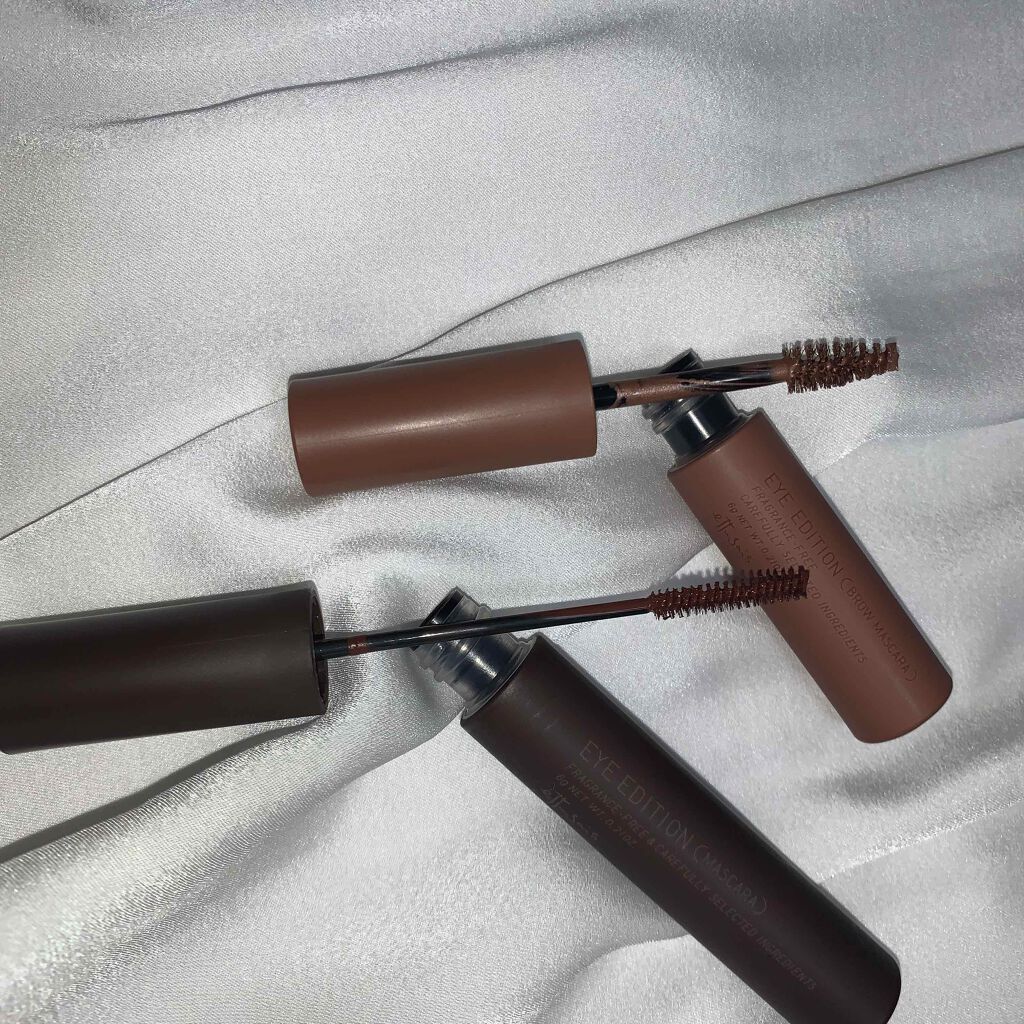 エテュセ アイエディション (マスカラベース)/ettusais/マスカラ下地を使ったクチコミ（2枚目）