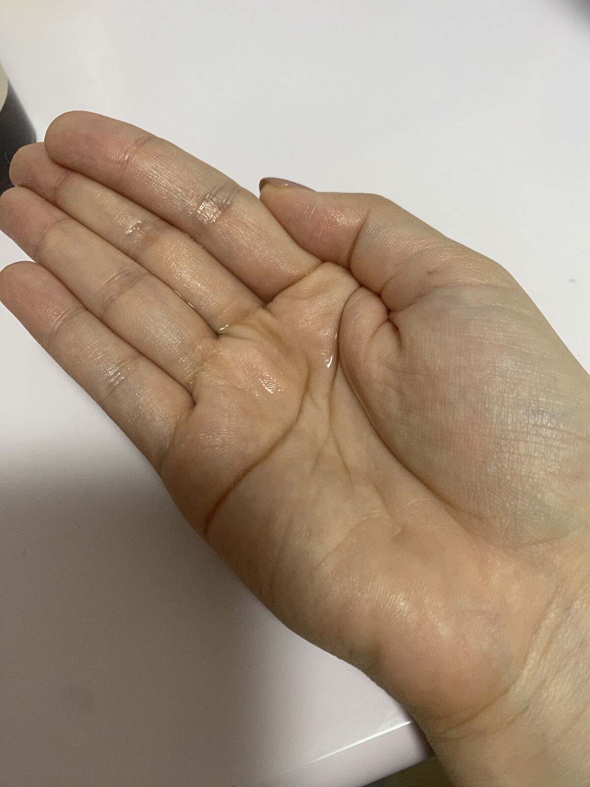 ビフィダバイオームアンプルトナー/manyo/化粧水を使ったクチコミ（2枚目）