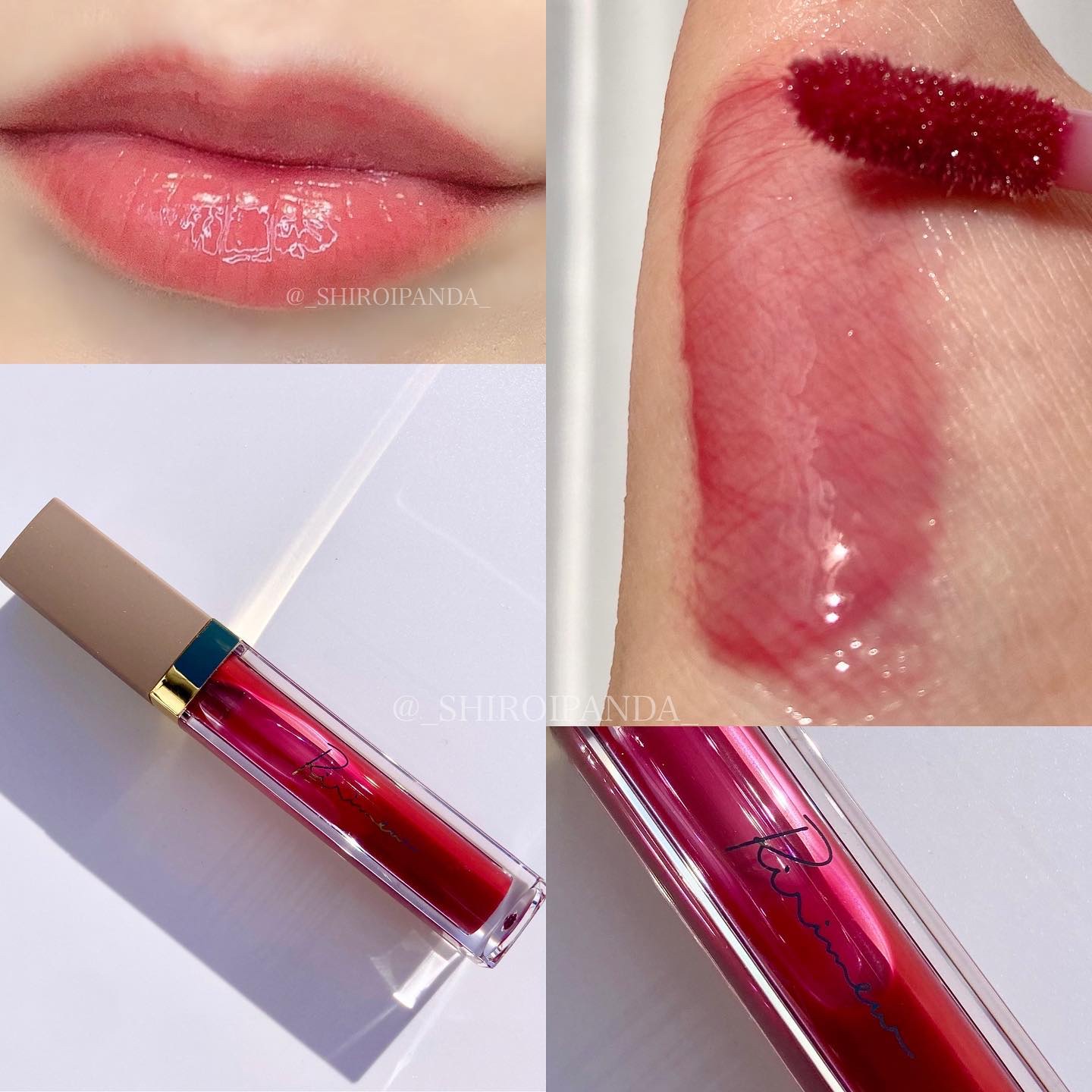 クリスマスコレクション/Ririmew/メイクアップキットを使ったクチコミ（3枚目）