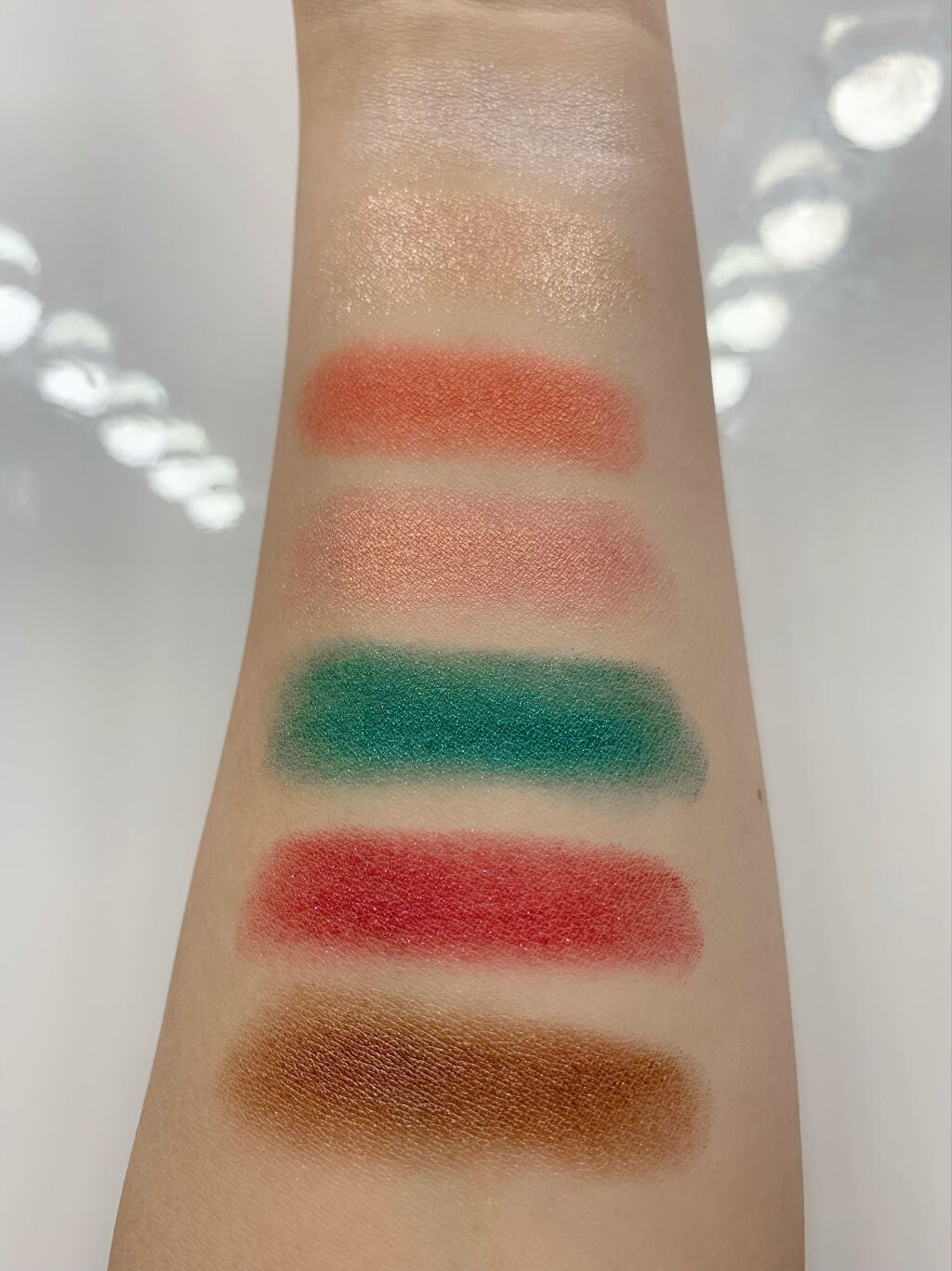 ポップ パウダージェル アイシャドウ/SHISEIDO/単色アイシャドウを使ったクチコミ(4枚目)