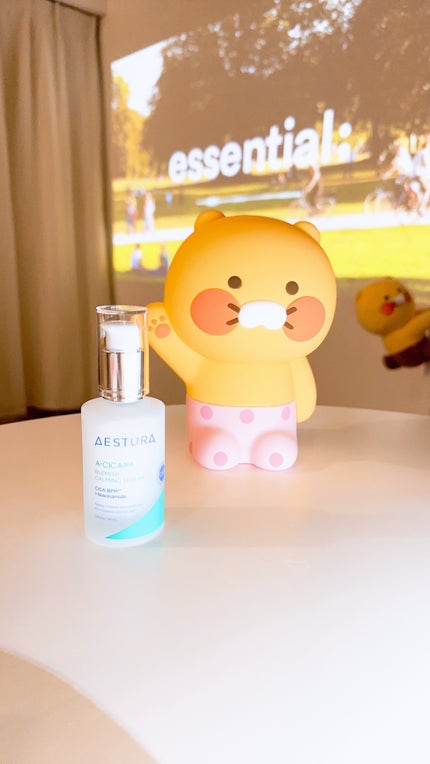 エイシカ365マイクロセラム/AESTURA/美容液を使ったクチコミ(3枚目)