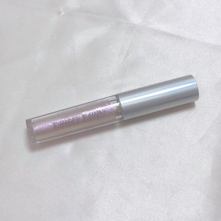 ドリーミー グリッターライナー/Emery Emily/グリッターを使ったクチコミ(3枚目)