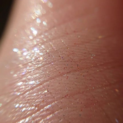 ライトキャッチャーリキッドグリッター/Flynn/グリッターを使ったクチコミ(7枚目)