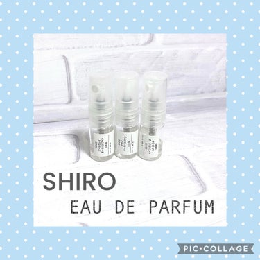 ホワイトリリー オードパルファン/SHIRO/香水(レディース)を使ったクチコミ（1枚目）