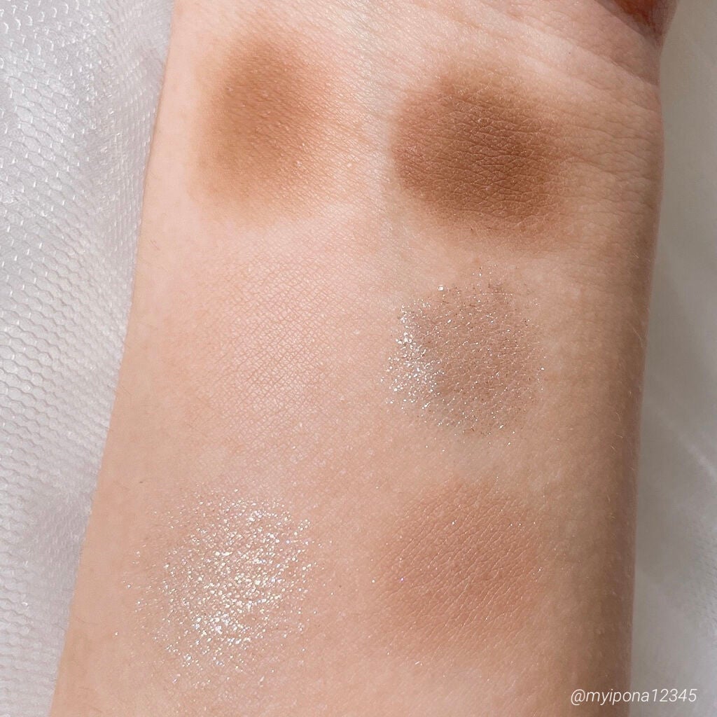 プロ アイパレット ミニ/CLIO/アイシャドウパレットを使ったクチコミ(3枚目)
