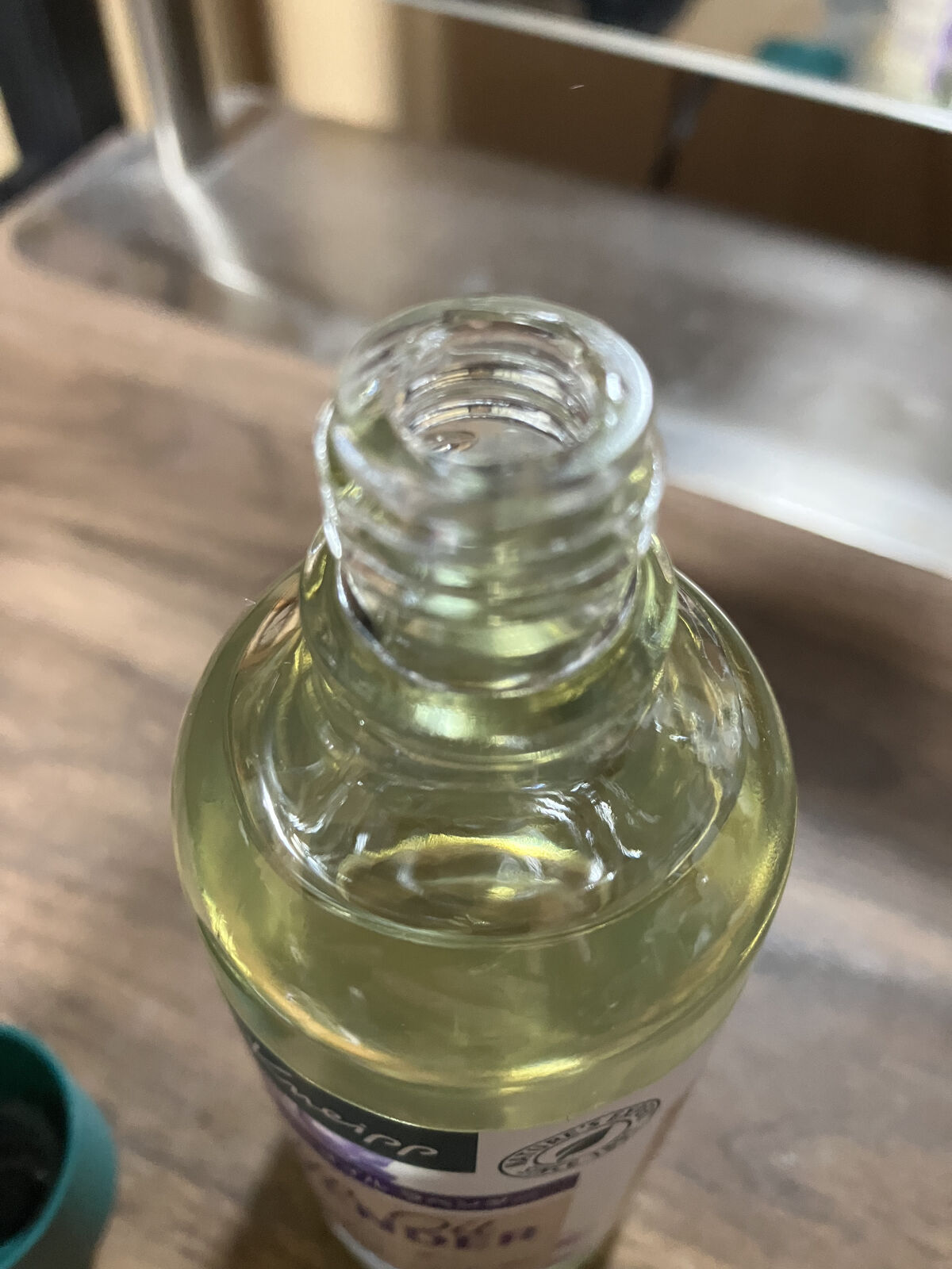 クナイプ ビューティーオイル ラベンダー/クナイプ/ボディオイルを使ったクチコミ（2枚目）