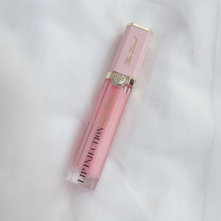 パワー プランピング リップバーム/Too Faced/リップバームを使ったクチコミ(4枚目)