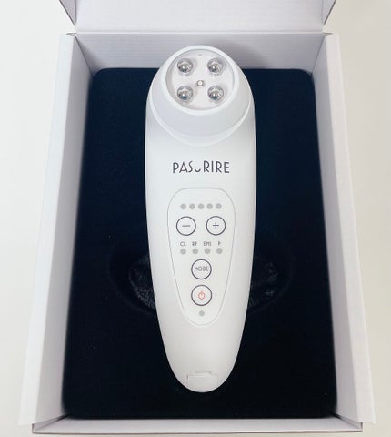 CELL CURE 4Tプラス/BELEGA/美顔器・マッサージを使ったクチコミ(1枚目)