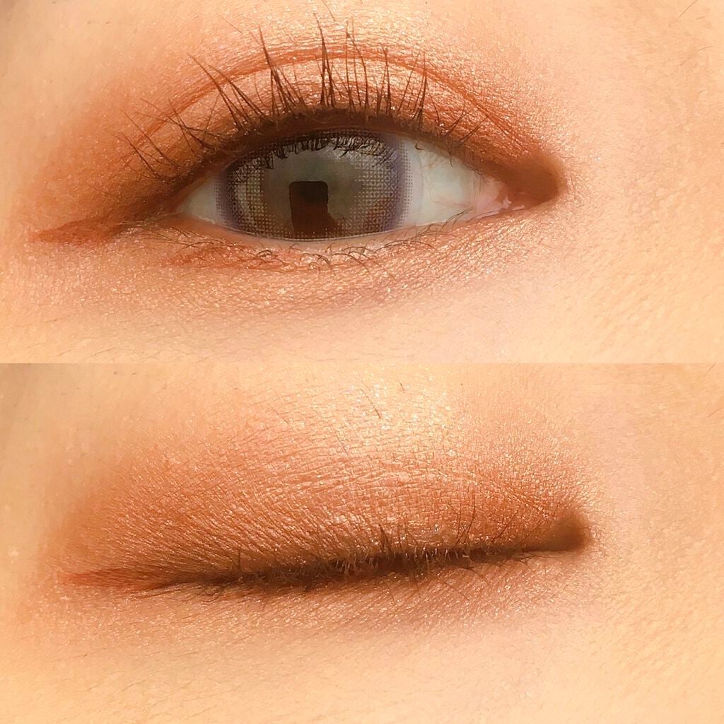 【旧品】パーフェクトスタイリストアイズ/キャンメイク/アイシャドウパレットを使ったクチコミ(6枚目)