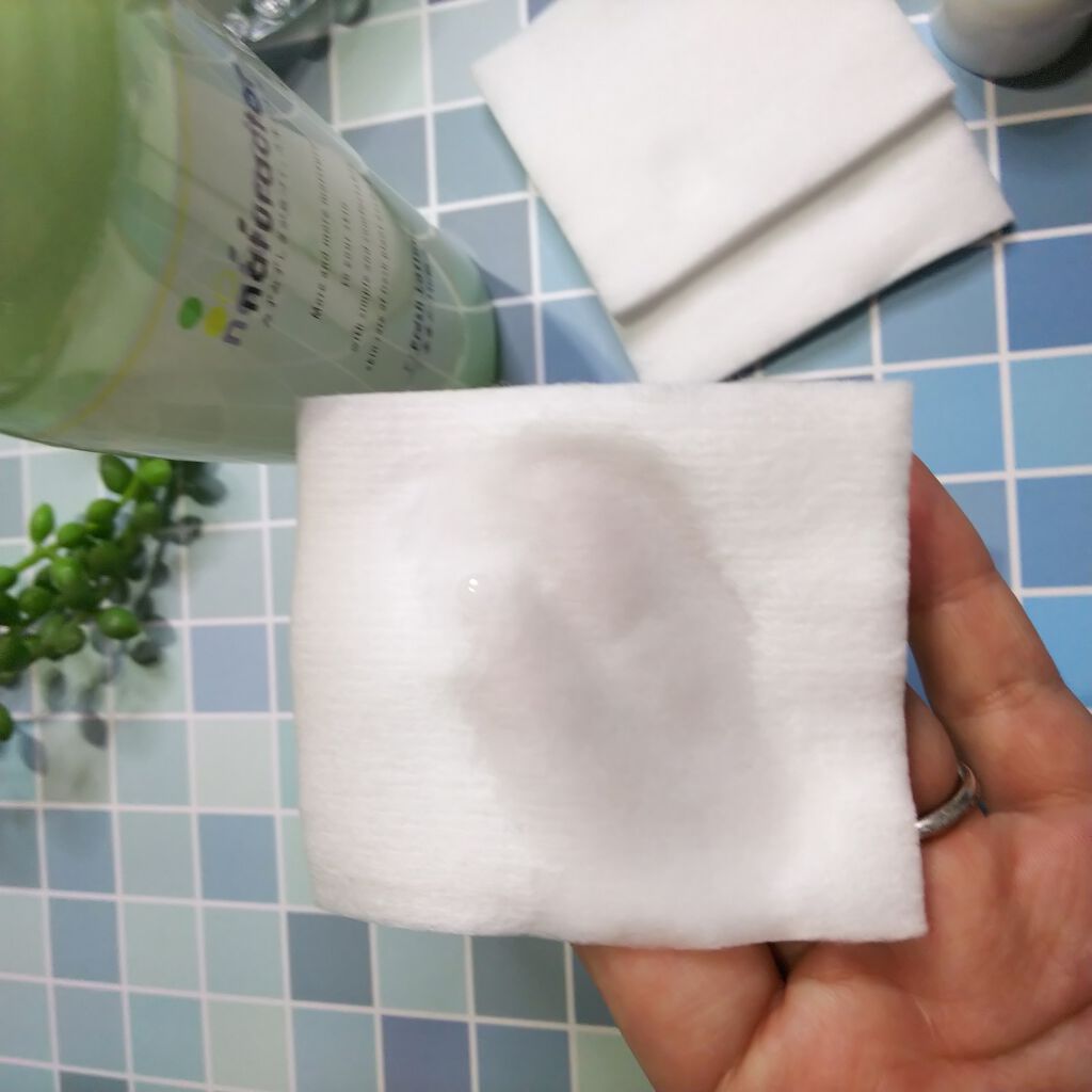 ナチュラクター フレッシュローション/メイコー化粧品/化粧水を使ったクチコミ(1枚目)