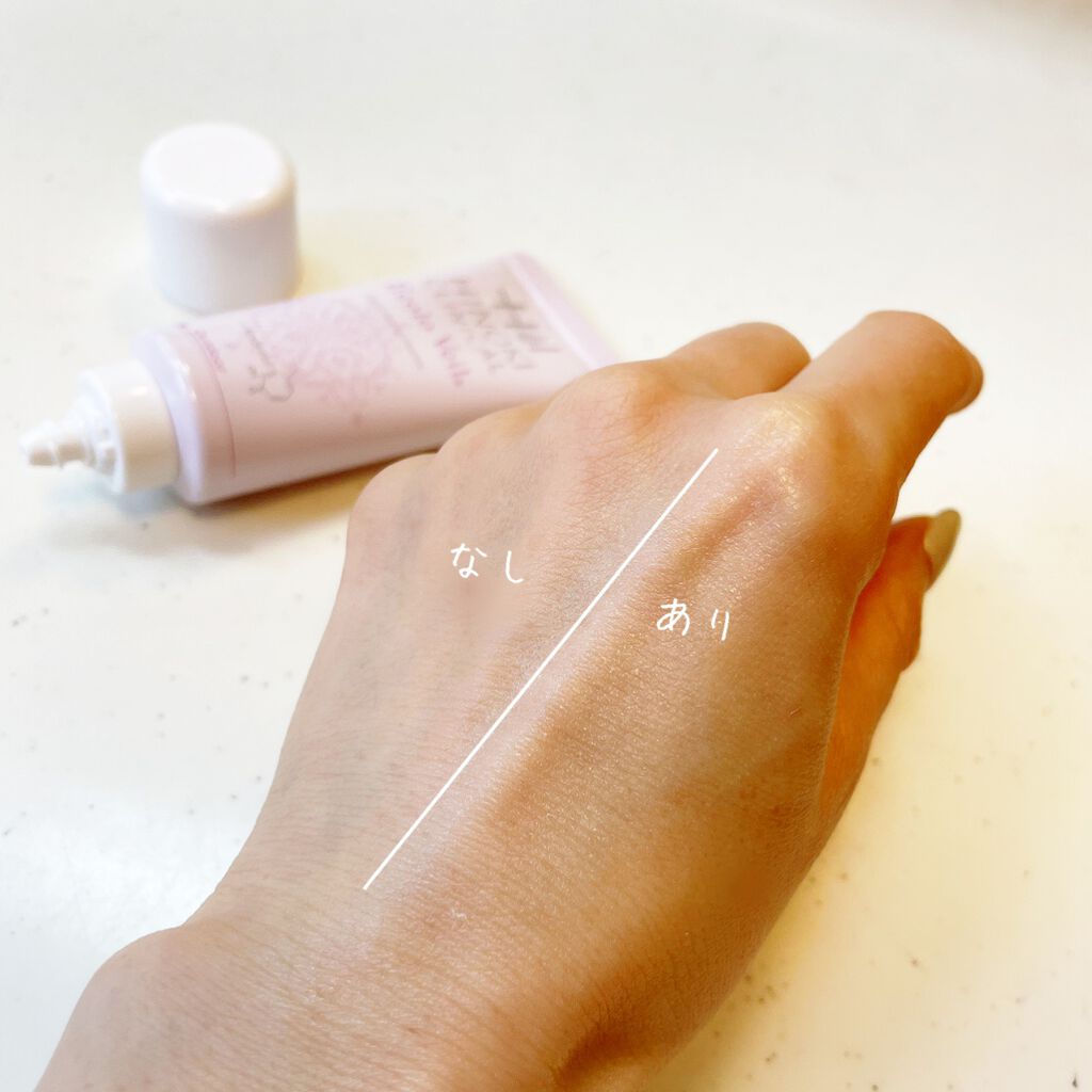 エコロヴェール/ヒノキ肌粧品/日焼け止めクリームを使ったクチコミ(4枚目)