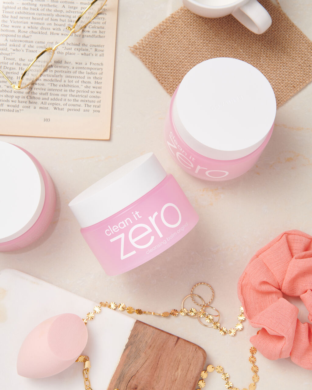 【バニラコ第1弾】大人気クレンジングバームをプレゼント！（2枚目）