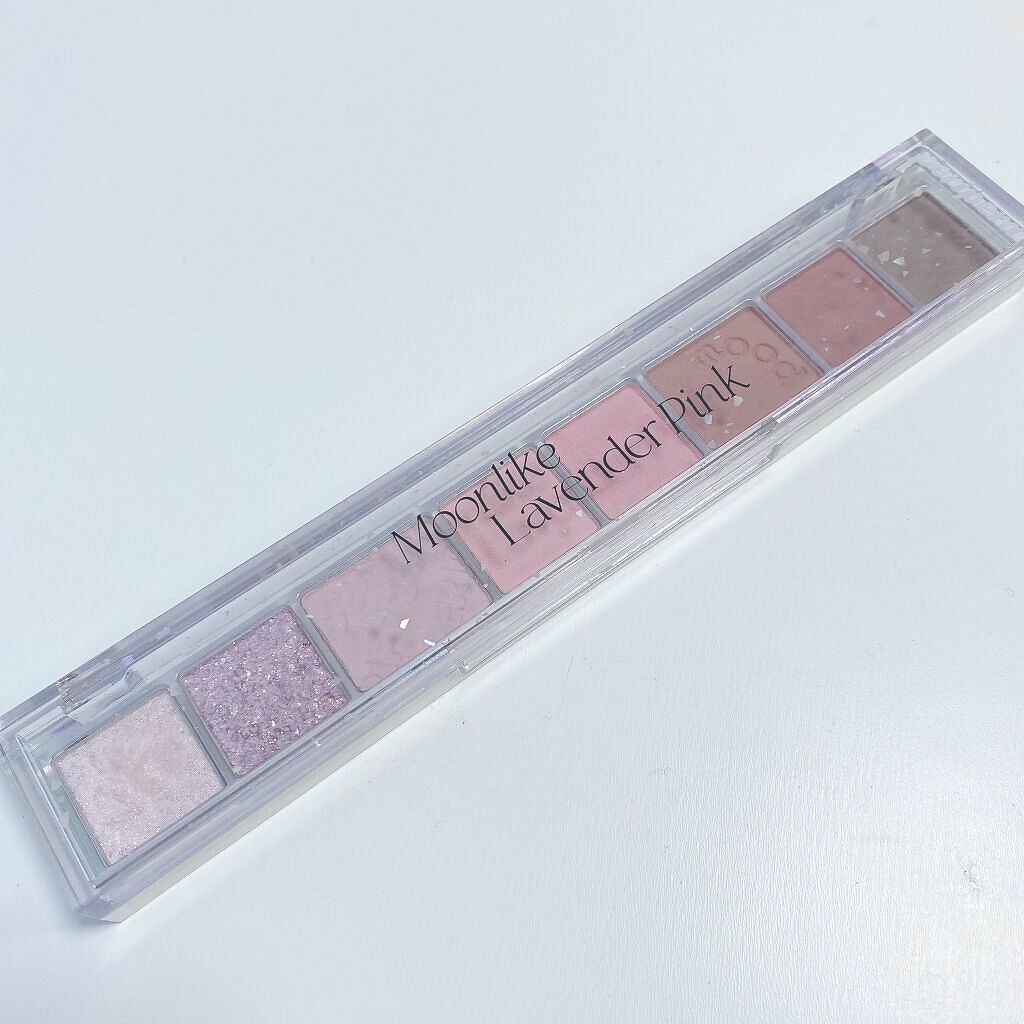 オール テイク ムード パレット(24AD)/PERIPERA/アイシャドウパレットを使ったクチコミ（3枚目）