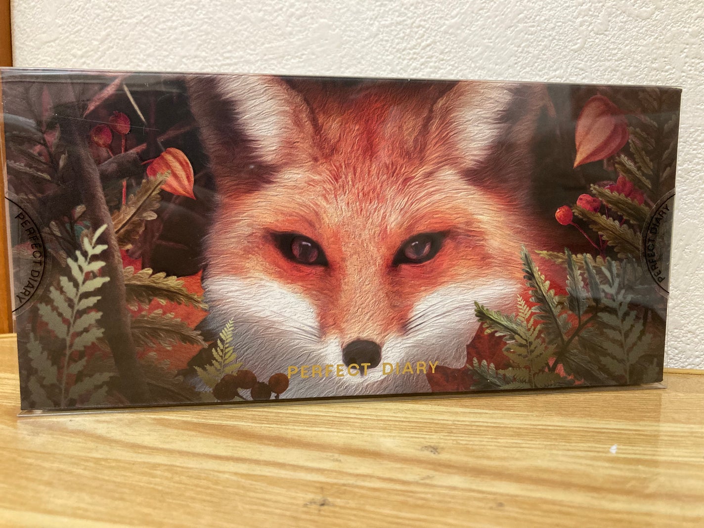 エクスプローラ12色 動物アイシャドウパレット/PERFECT DIARY/アイシャドウパレットを使ったクチコミ(2枚目)