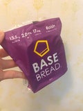 ベースフード BASE BREAD ミニ食パン・レーズン