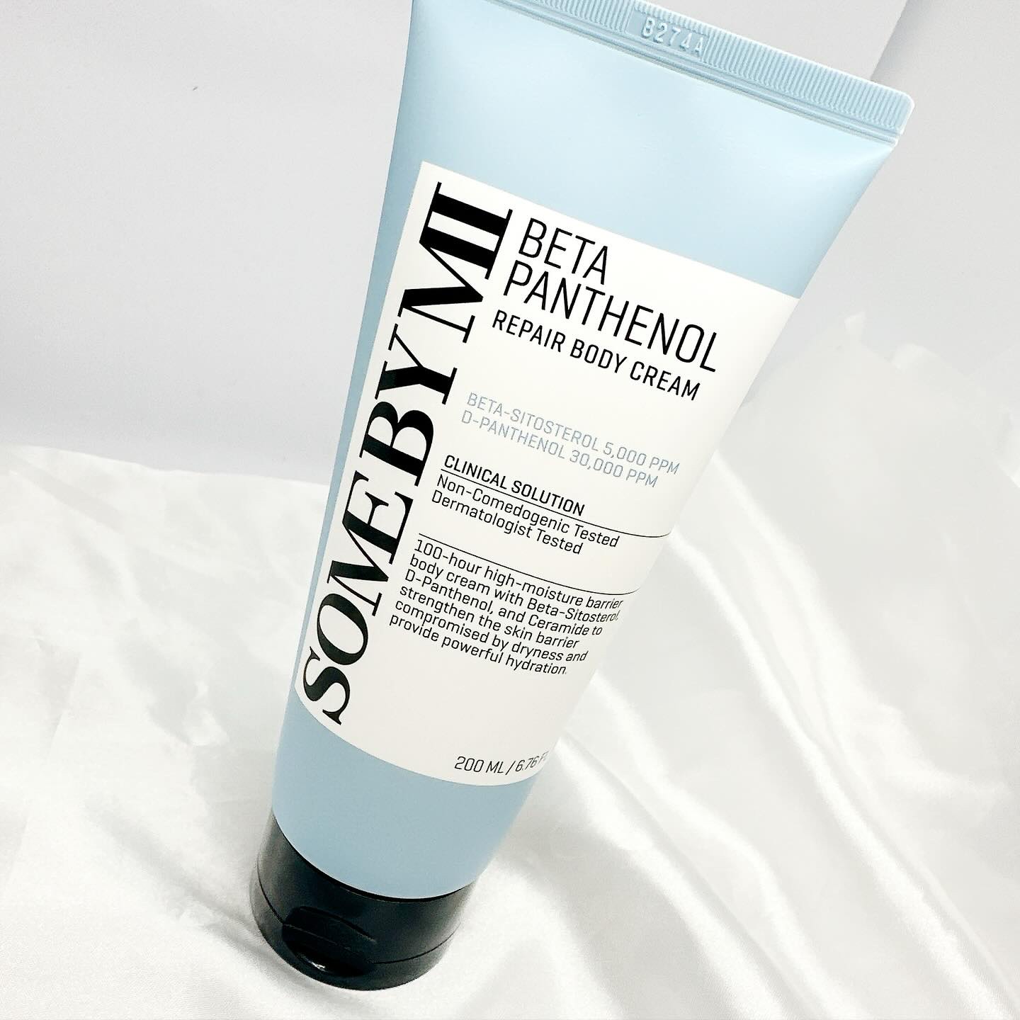 ベターパンテノールリペアボディクリーム/SOME BY MI/ボディクリームを使ったクチコミ（1枚目）