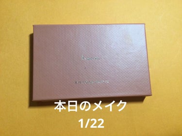 ニューアンビエンスカラーマスカラ/hince/マスカラを使ったクチコミ（1枚目）